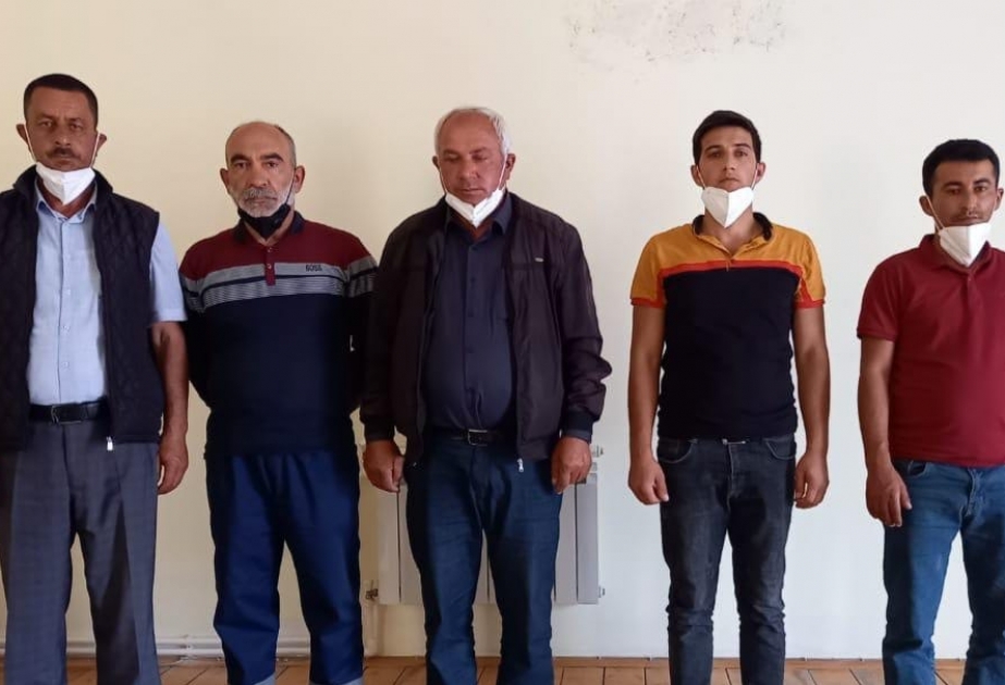 Polis əməkdaşlarına tabesizlik göstərən şəxslər məsuliyyətə cəlb ediliblər