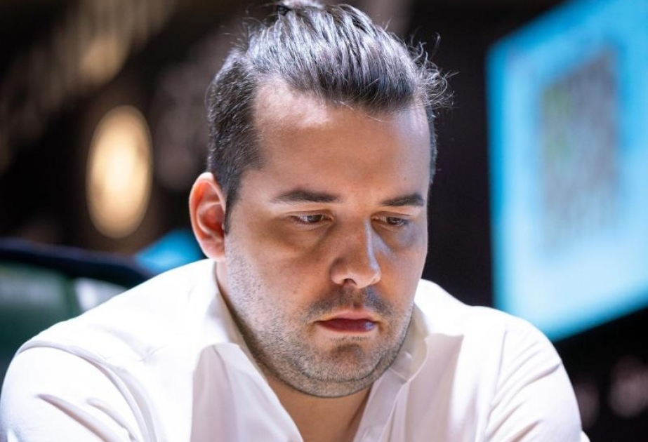 Schachweltmeister Magnus Carlsen und Jan Nepomnjaschtschi sich beim Onlineturnier der Champions Chess Tour remis getrennt