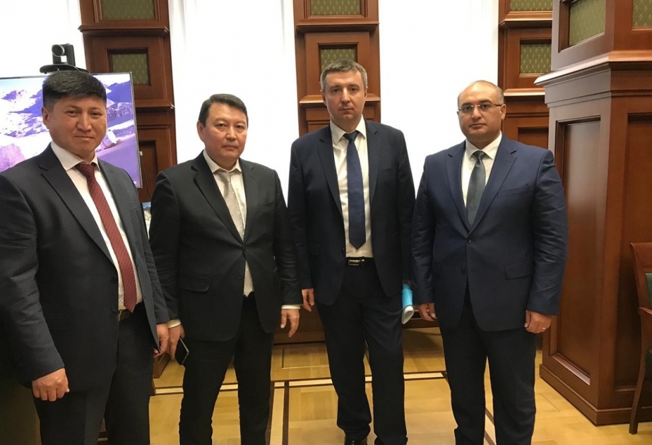 Beynəlxalq toplantıda son illər Azərbaycanın sosial təminat sahəsində uğurları yüksək qiymətləndirilib