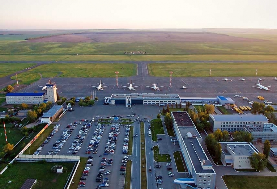 Russische Fluggesellschaft wird Flüge von Orenburg nach Baku durchführen