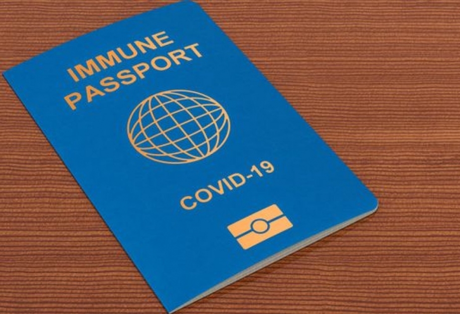 Avropa İttifaqı iyulun 1-dən COVID pasportu tətbiq edəcək
