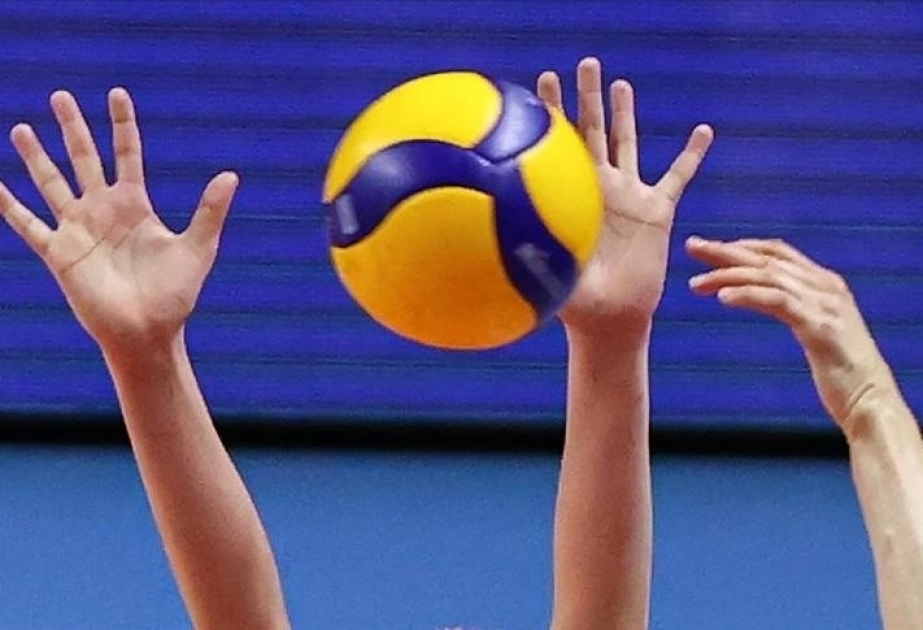 Qadın voleybolçulardan ibarət Azərbaycan millisi Rumıniya yığması ilə yoxlama oyunları keçirəcək