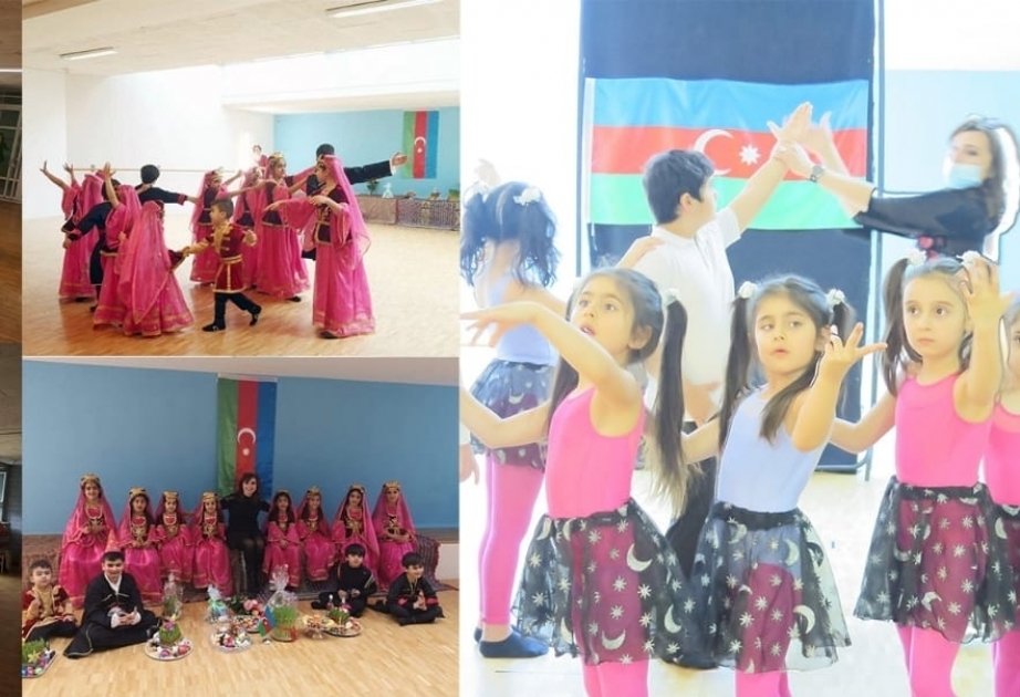 Se promueve la cultura azerbaiyana en Zúrich