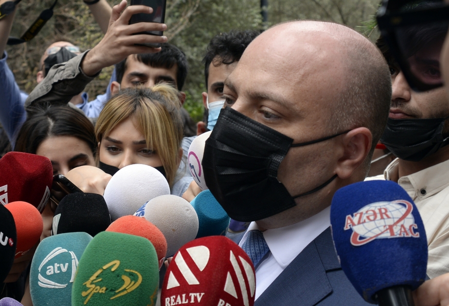 Ministro de Cultura: "Tahir Salahov representó a Azerbaiyán a un alto nivel en el mundo"