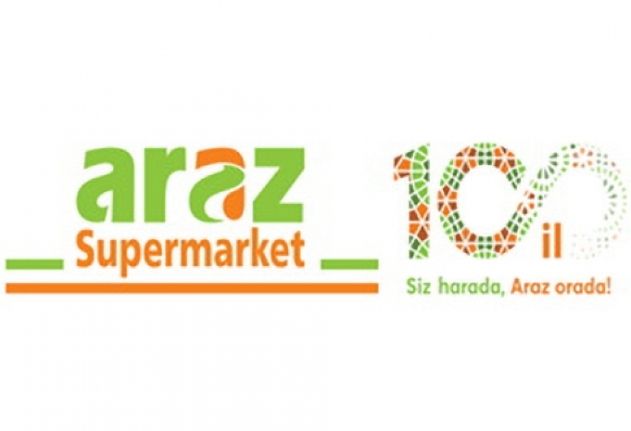 “Araz” supermarketlər şəbəkəsi ayın 10 şanslı ailəsini seçib