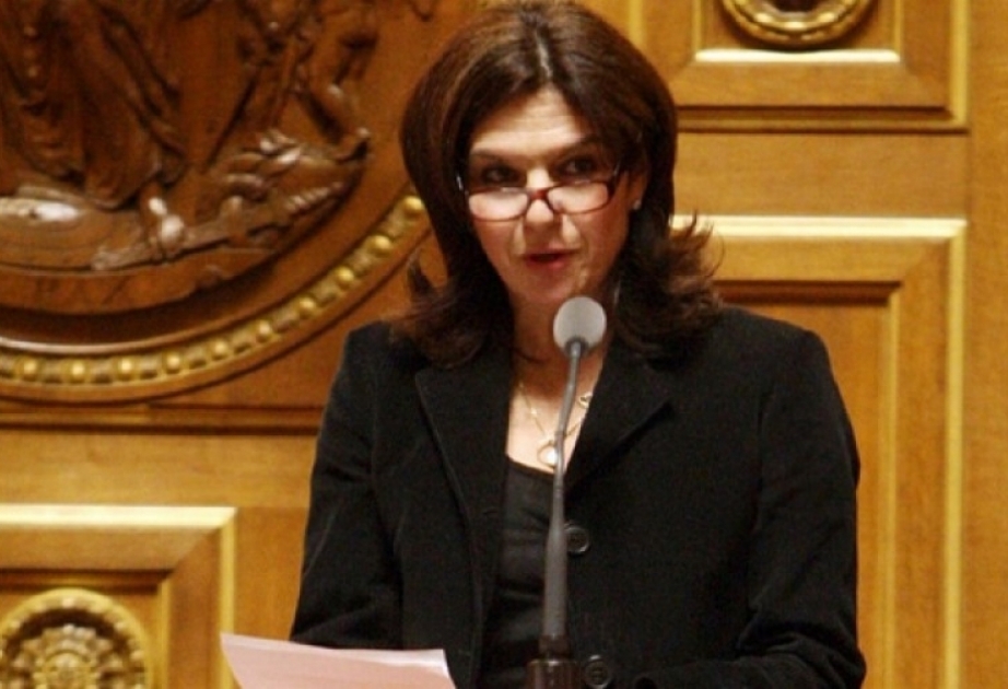 Natali Qule: Ağdam şəhərində bir dənə də olsun salamat tikili qalmayıb