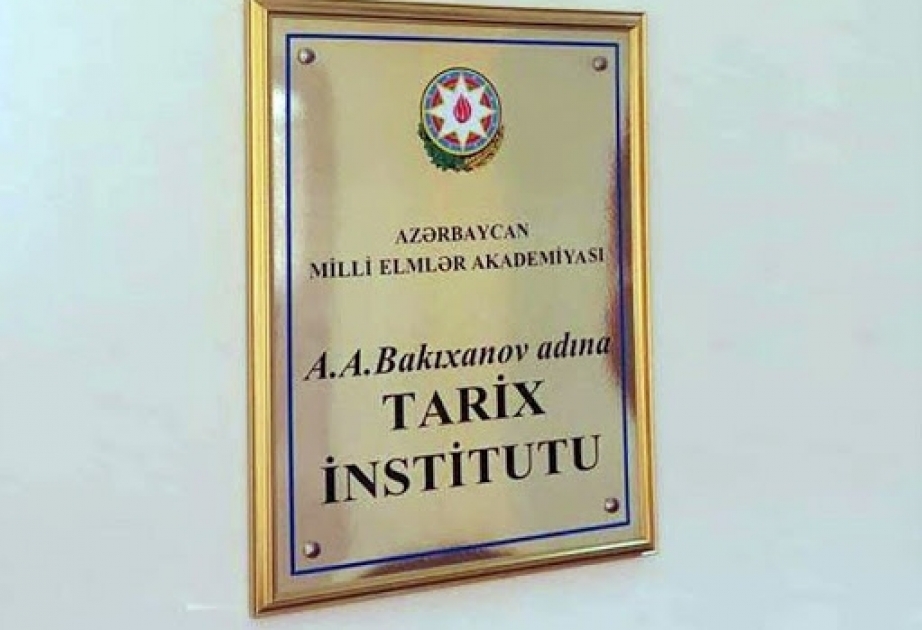 Tarix İnstitutu: VI sinfin “Ümumi tarix” dərsliyində elmi səhv və qüsurlar aşkar olunub