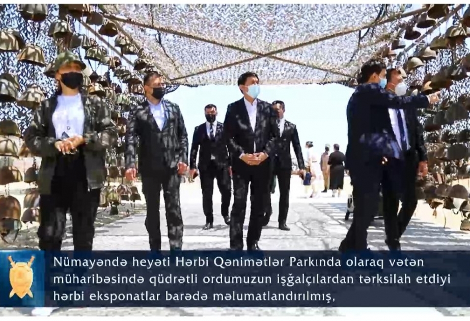 Özbəkistanın Korrupsiyaya Qarşı Mübarizə Agentliyinin direktorunun başçılıq etdiyi nümayəndə heyətinin Azərbaycana səfəri başa çatıb