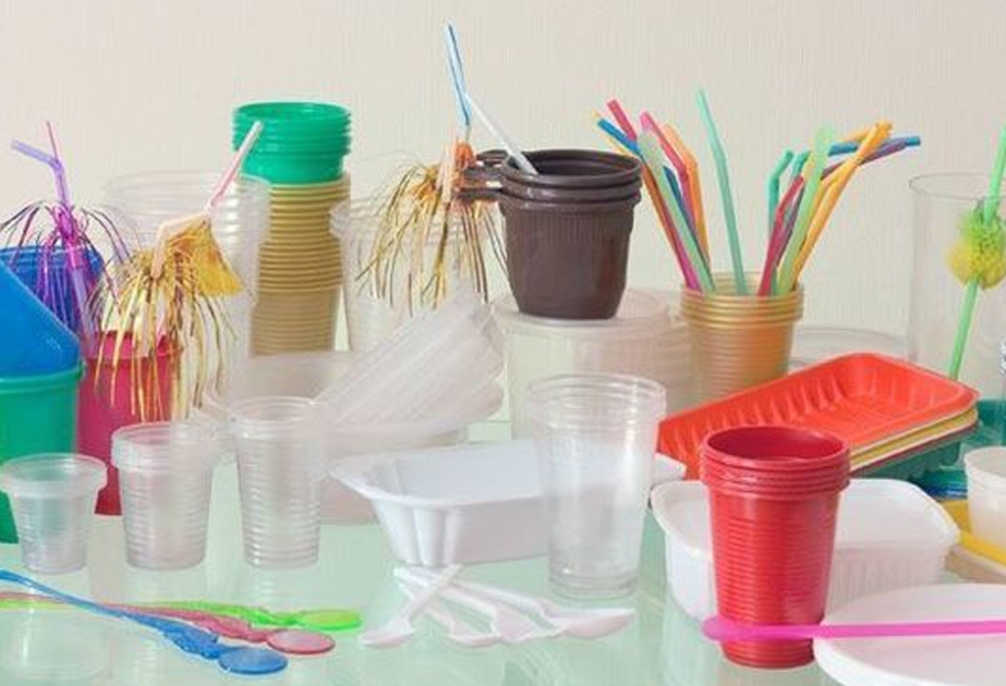 Сократился объем импорта пластмассы и пластмассовых изделий