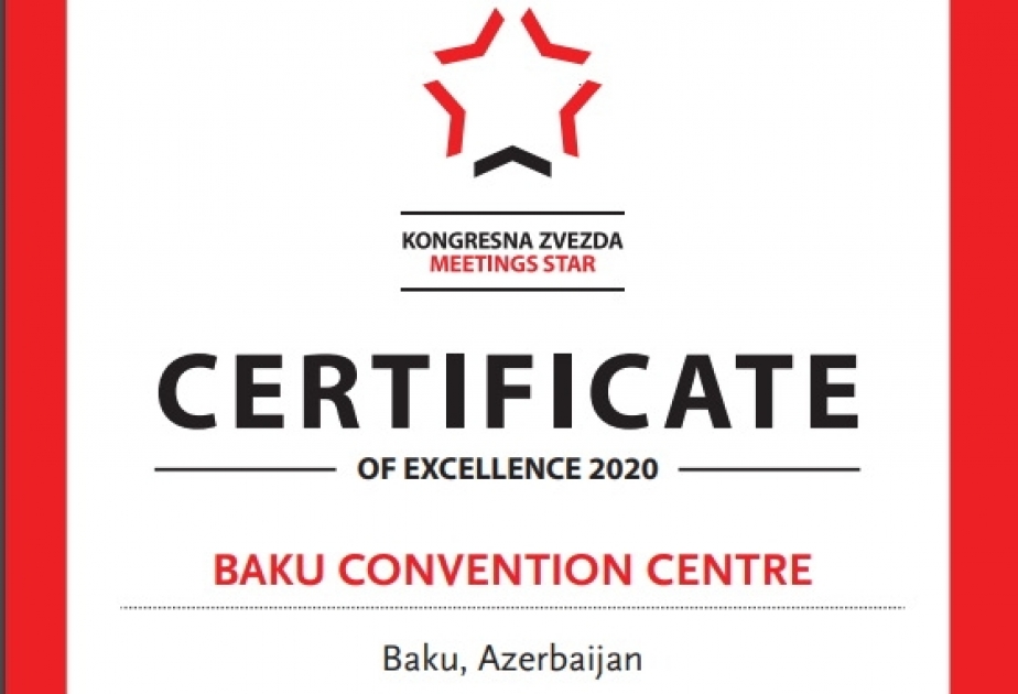 “Bakı Konqres Mərkəzi” tədbirlər sənayesinin yeni mövsümünə hazırlaşır