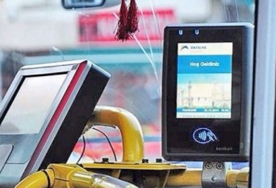 Sabahdan 184 nömrəli avtobuslarda gediş haqqı “BakıKart” vasitəsilə ödəniləcək