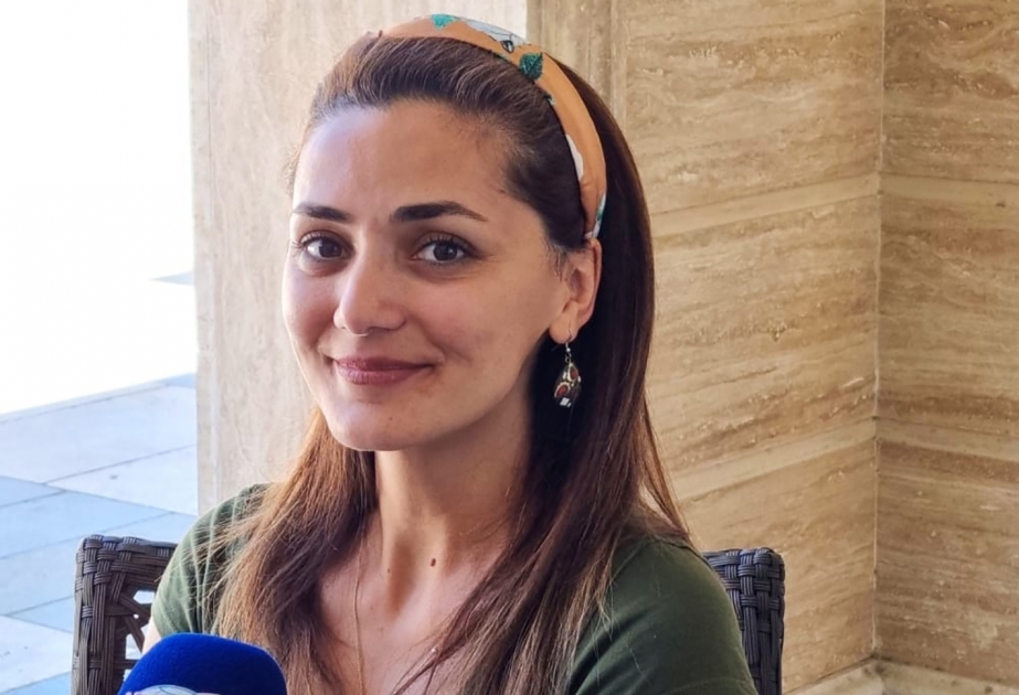 Səyyah-fotoqraf: Naxçıvan təbiət yürüşləri və tarixə səyahət üçün ideal məkandır