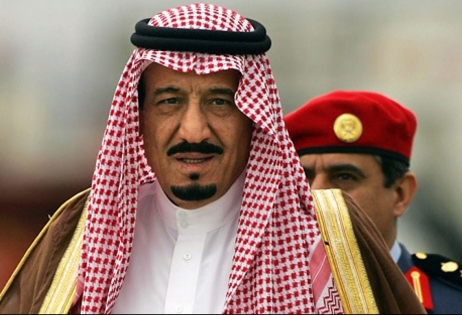 El rey de Arabia Saudí felicita al presidente de Azerbaiyán