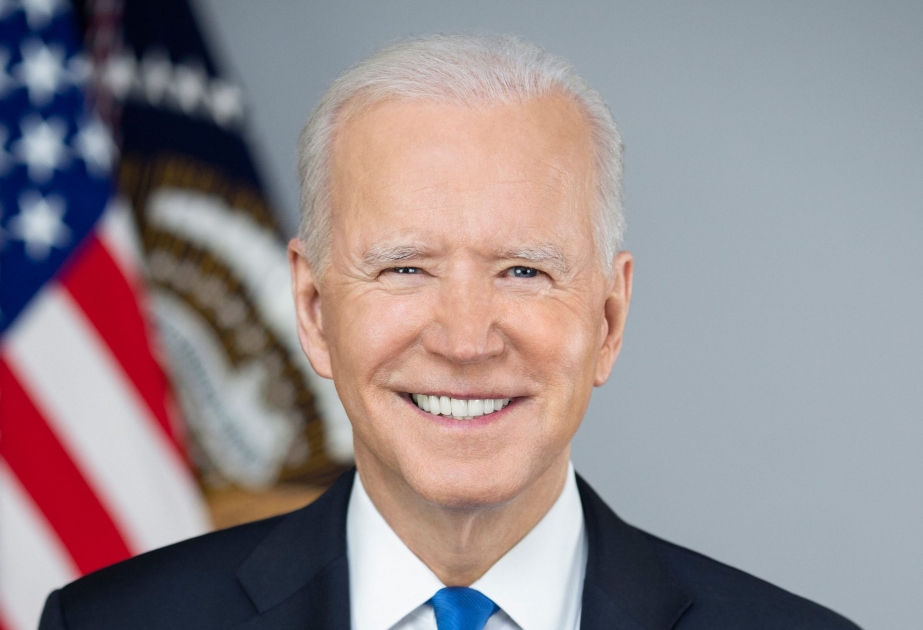 El Presidente de los Estados Unidos de América felicita a su par de Azerbaiyán