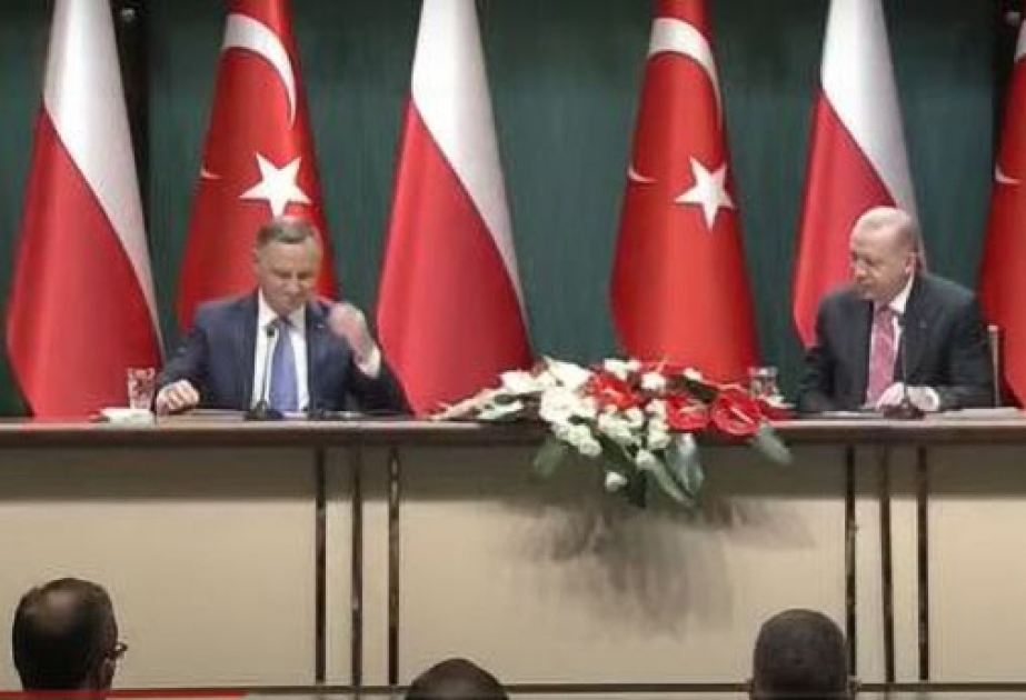 Rəcəb Tayyib Ərdoğan: Türkiyə ilk dəfə olaraq NATO və Avropa İttifaqı üzv olan Polşaya pilotsuz uçuş aparatları ixrac edəcək