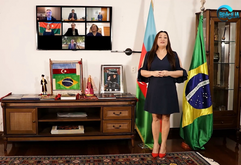 Braziliyanın bir sıra siyasi və ictimai xadimləri Respublika Günü münasibətilə Azərbaycanı təbrik ediblər