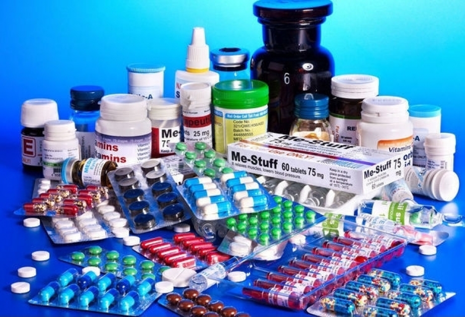 Azerbaïdjan : les importations de produits pharmaceutiques ont augmenté
