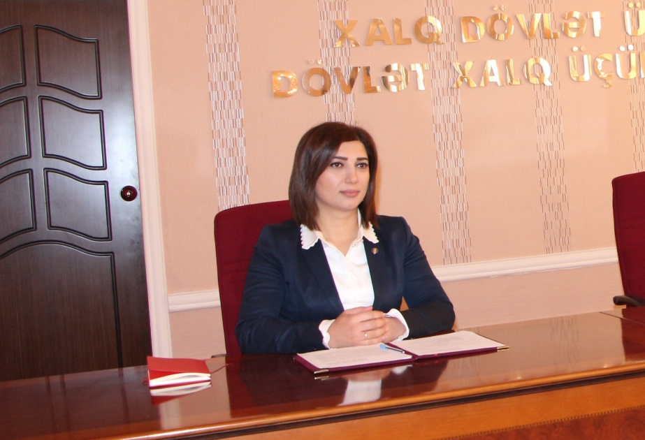 İşğaldan azad edilmiş ərazilər Azərbaycanın digər regionlarının sosial-iqtisadi inkişafı ilə ayaqlaşacaq