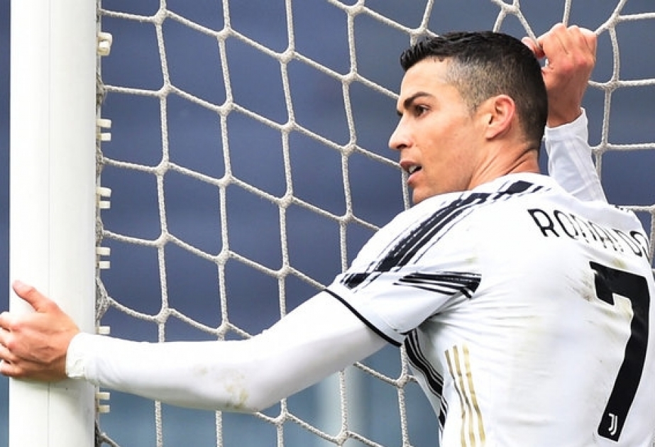 Kriştiano Ronaldo tarixi nailiyyət qazanıb