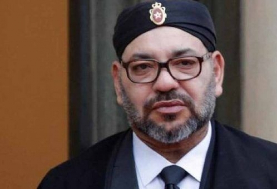 El Rey de Marruecos envía una carta de felicitación al presidente de Azerbaiyán