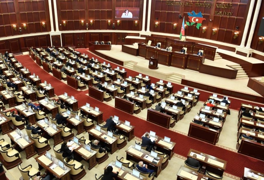Milli Məclisin növbəti plenar iclası keçirilir