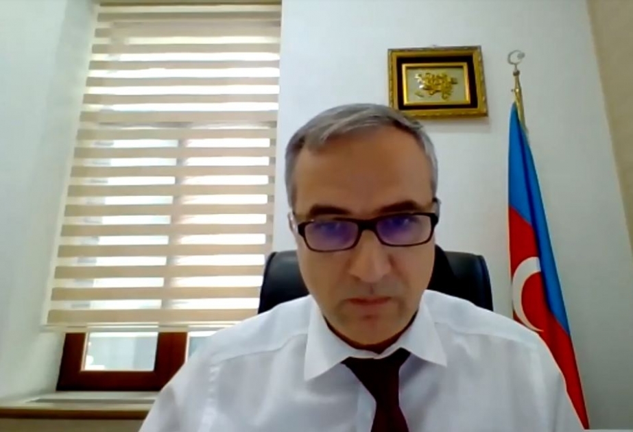Azərbaycan ilə Rusiya arasında əməkdaşlığın perspektivlərinə dair virtual müzakirələr keçirilib