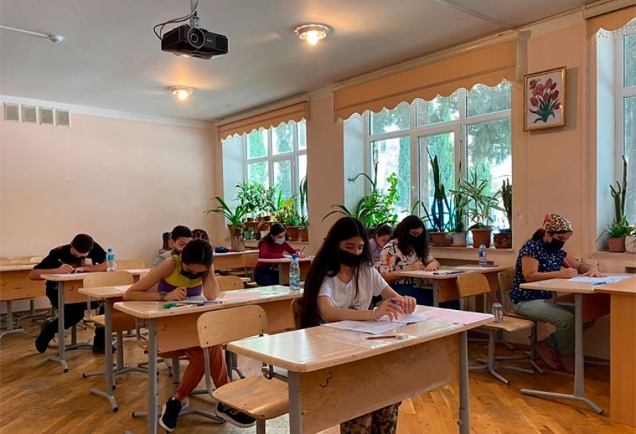 Məktəblilərarası fənn müsabiqələrinin final mərhələsi keçirilir