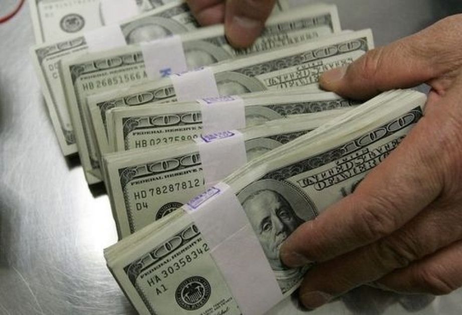Mərkəzi Bank: Bugünkü valyuta hərracında tələb 58,87 milyon dollar olub