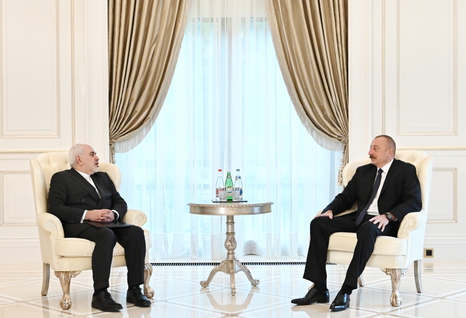 Prezident İlham Əliyev: Hazırda Azərbaycan-İran əlaqələri əməkdaşlığımızın tarixində ən yüksək səviyyədədir