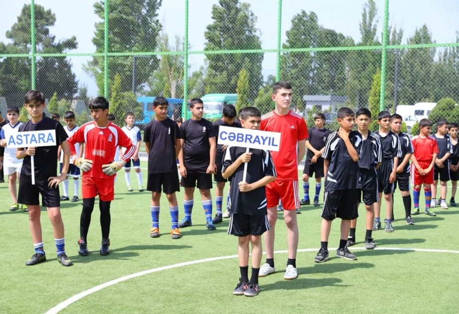 Lənkəranda minifutbol üzrə zona birinciliyi keçirilir