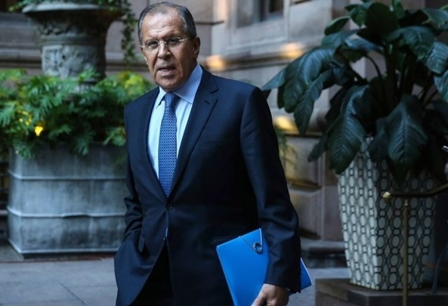 Serguéi Lavrov: "Los acuerdos trilaterales de los líderes de Azerbaiyán, Armenia y Rusia se están aplicando con éxito en general"