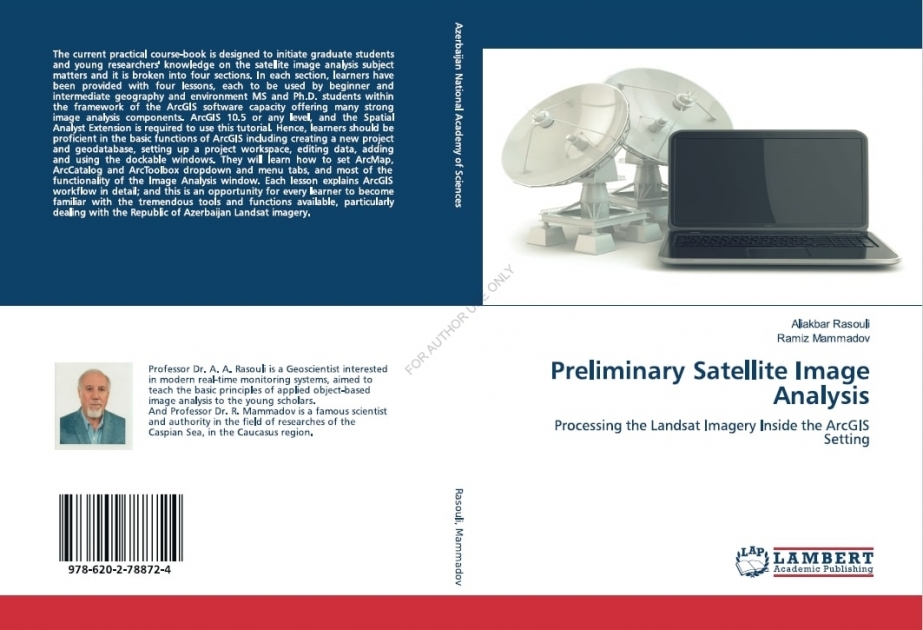“Peyk şəkillərinin ilkin təhlili” adlı kitab nəşr edilib