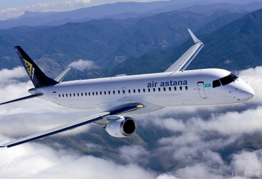 “Air Astana” aviaşirkəti Almatı - Minsk marşrutu üzrə uçuşları ləğv edib
