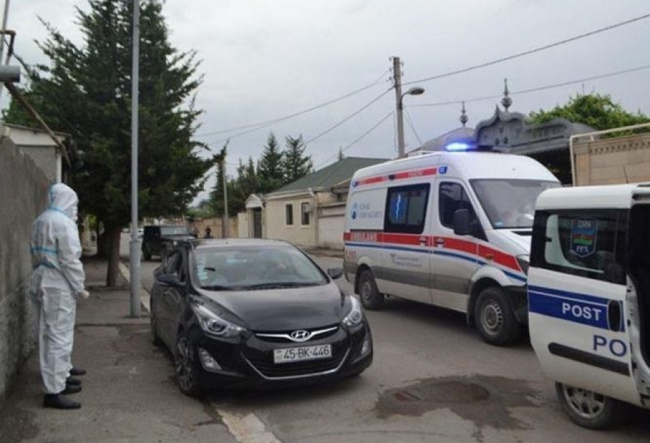 Quba rayonunda koronavirus xəstəsi ictimai yerdə aşkarlanaraq saxlanılıb