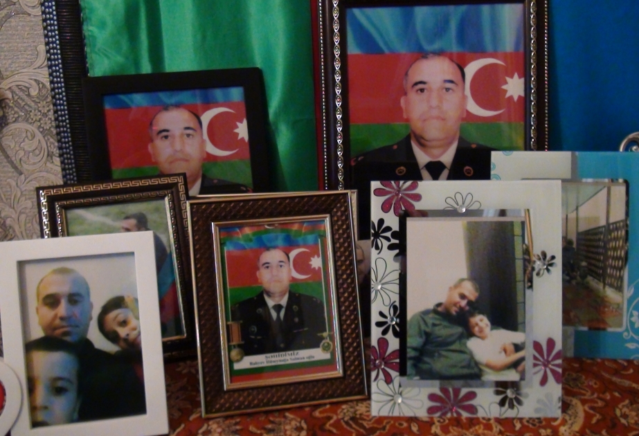 Əsgərlərinin həyatını xilas edib, özü şəhadətə ucalan tabor komandiri VİDEO