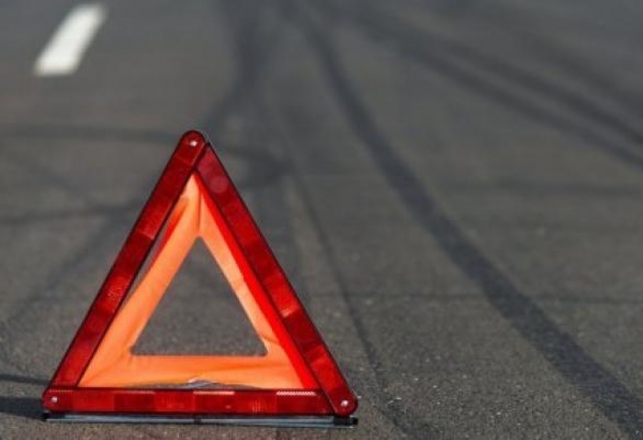 Səngəçal qəsəbəsində baş verən yol-nəqliyyat hadisəsi nəticəsində bir nəfər həlak olub