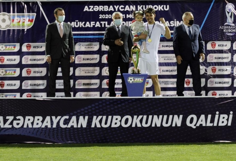 كأس أذربيجان: كشلة باكو – سومغايت 2-1 – صور