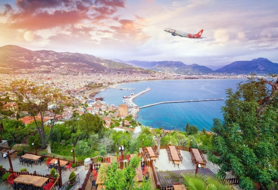 布塔航空恢复巴库-阿拉尼亚航班