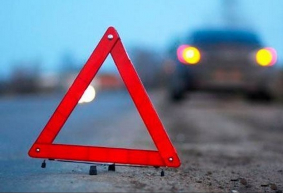 Masallı rayonunda yolu keçən kənd sakini avtomobillə vurulub
