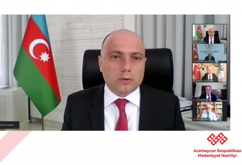 “Nizamidən Yunusa: bir olmaq” mövzusunda videokonfrans təşkil edilib