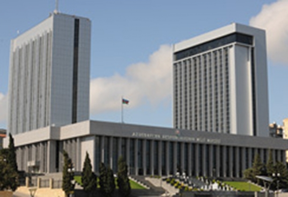 Milli Məclisin deputatları IX Neva beynəlxalq konqresində iştirak edəcəklər