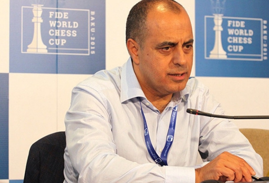 Mahir Məmmədov FIDE-nin Teymur Rəcəbovun iddiaçılar turnirində iştirakına dair qərarını şərh edib