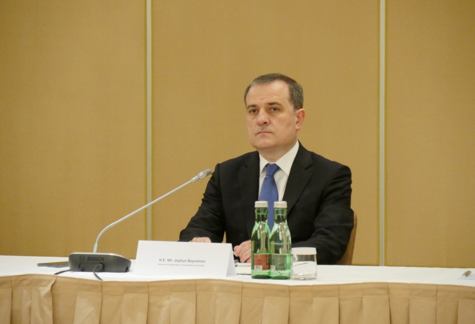 Руководители ведущих мозговых центров Австрии проинформированы об оккупационной политике Армении и ее последствиях