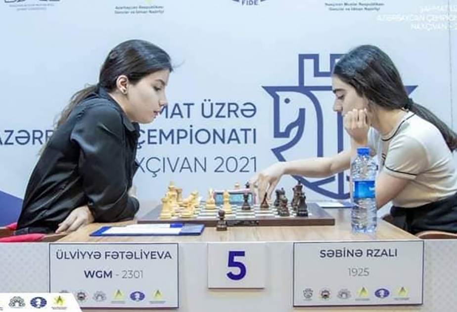 Azərbaycan çempionatında 5-ci turun oyunları başa çatıb