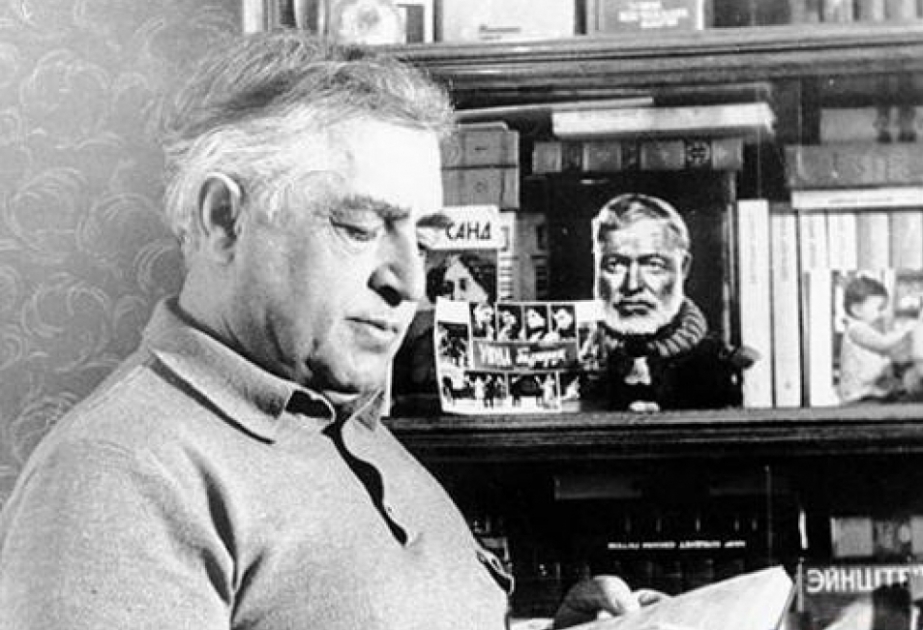 Azərbaycan ədəbiyyatının İlyas Əfəndiyev zirvəsi