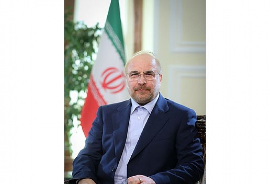 Məhəmməd Bağır Qalibaf yenidən İran parlamentin sədri seçilib