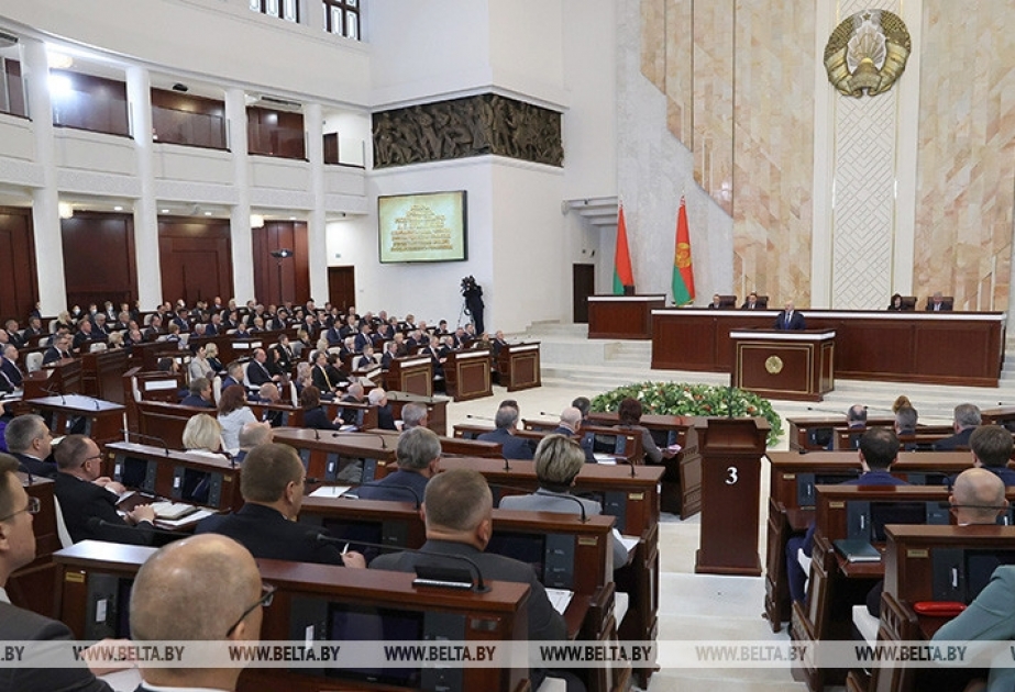 Александр Лукашенко: Недоброжелатели Беларуси перешли от организации бунтов к этапу удушения