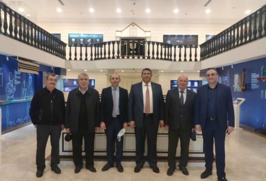 В газете Israel HaYom опубликована статья об уникальной горской еврейской общине Азербайджана