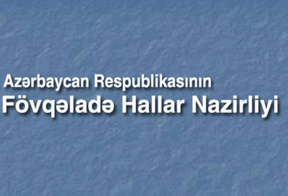 FHN: Biri azyaşlı olmaqla iki nəfər xilas edilib