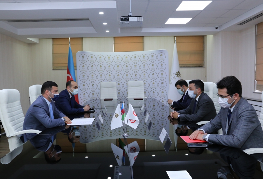 KOBİA будет сотрудничать с Молодежным форумом Организации исламского сотрудничества